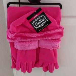 Winter fleece set juniors